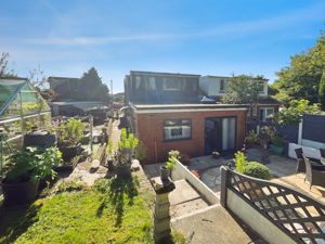 Rear Garden- click for photo gallery